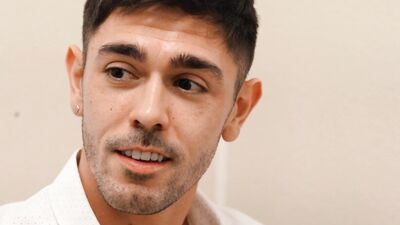 Latino Roomie Lends His Cock To Tatted Frustrated Hunk - Nico Coopa, Joseph Castlian - ASGmax