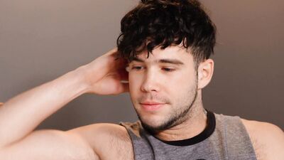 Latino Roomie Lends His Cock To Tatted Frustrated Hunk - Nico Coopa, Joseph Castlian - ASGmax