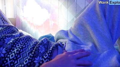 Vocal Daddy wants to feed you! - Talking Dirty - Jerking off - Cum for me!