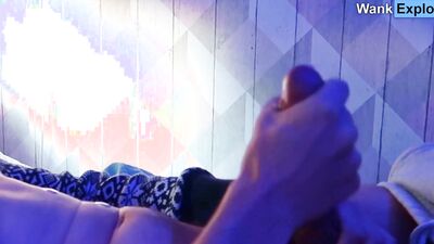 Vocal Daddy wants to feed you! - Talking Dirty - Jerking off - Cum for me!