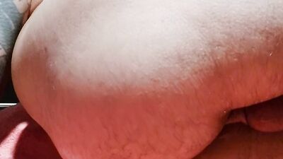 Myself in Another Session of Inserting Fingers and Toys in my Tight Straight Ass