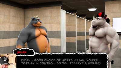 What a Tease House Of Beef Part 34