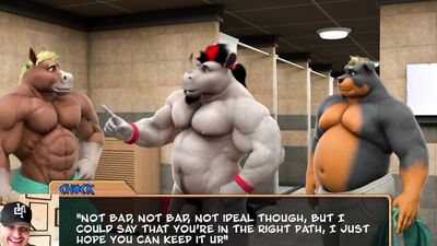 What a Tease House Of Beef Part 34
