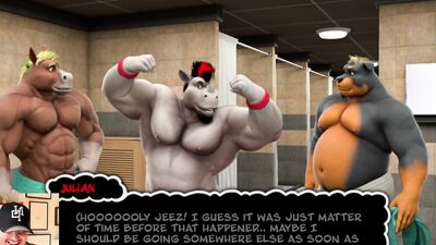 What a Tease House Of Beef Part 34