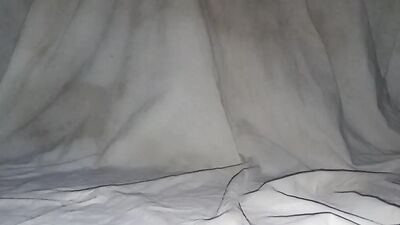 Testing Different Size Dildo