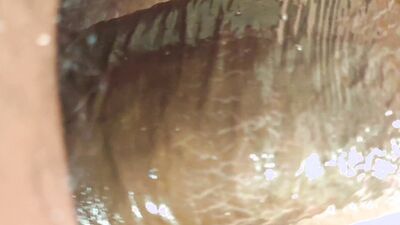 Big boobs Sex doll gets close up missionary and doggystyle fucking - Black cock jerking off lots of cum - cumshot