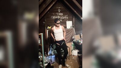 Watch Me Change infront of You 24