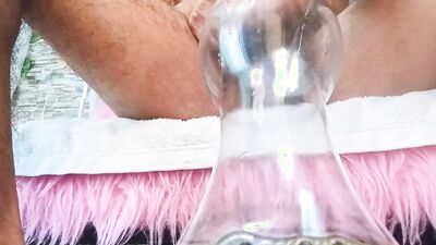 Urine collection - golden shower