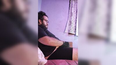Cuming on underwear