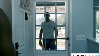 Hot College Jock Seduces Longtime Coach - Dallas Steele, Ty Santana