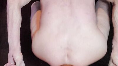 Deep up my ass