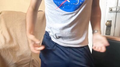 Roommate Pantsing and Dick Exposed Compilation