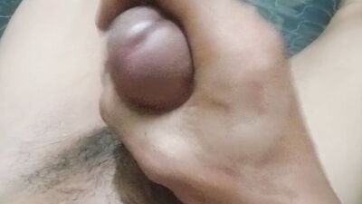 throbs and then hardens until the head is red, the shaft of my stands firm and tense. Until my hand helps to relele