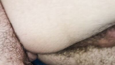 Drool , dick, fucked point in cum ! Exclusive hot video of fucking a bad twink with a huge dick.