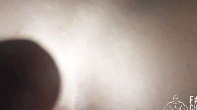 Big Black Dick POV Fucks and Breeds Latin Ass