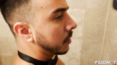 Huge Uncut Black Cock Breeds Tight Latin Hole