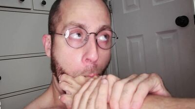Big Brother Fucks and Breeds Me While Wife Is Out