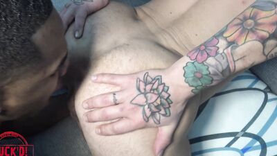 Fucked and Bred While Boyfriend Watches