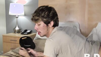 Tight Asian Ass Stuffed with Big Black Dick