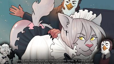 Furry Shades of Gay - Gameplay Review (Not Now Mom, I'm Gaming Podcast)