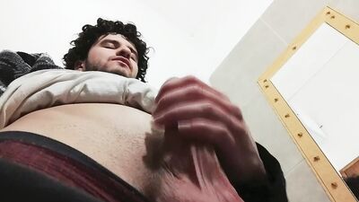 I was very TIRED but also very HORNY!