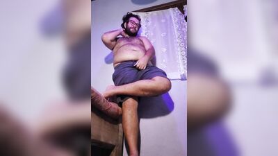 POV - you are under my feets boy, now serve.