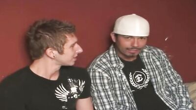 Gay Amateurs Daniel And Rusty Jerks Off Their Dicks On Cam
