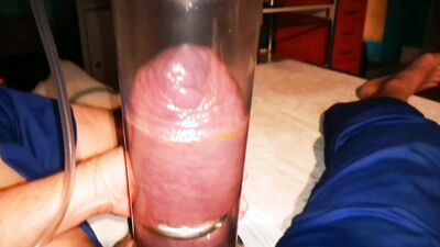 Longplay Vid Extreme Cockpumping