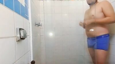 Cumming And Pissing In My Underwear, Then Cumming Again Right After Because I Was So Horny.