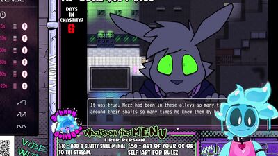 Slime & Bunny get totally broken by endless use