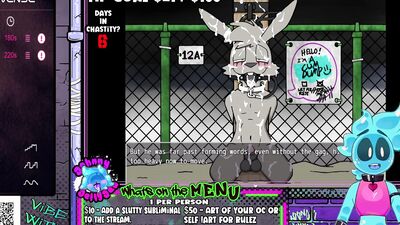 Slime & Bunny get totally broken by endless use