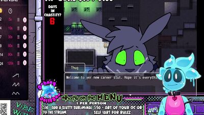 Slime & Bunny get totally broken by endless use