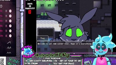Slime & Bunny get totally broken by endless use