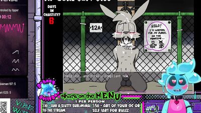 Slime & Bunny get totally broken by endless use