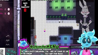 Slime & Bunny get totally broken by endless use