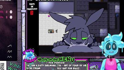 Slime & Bunny get totally broken by endless use