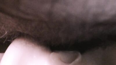 Huge Orgasm on the Milking Pussy! Huge Cum ! I'm out of sperm !