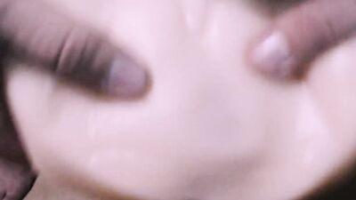 Huge Orgasm on the Milking Pussy! Huge Cum ! I'm out of sperm !