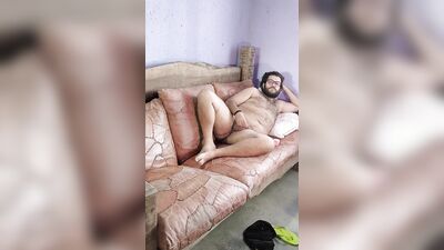 POV - daddy's is watching porn again