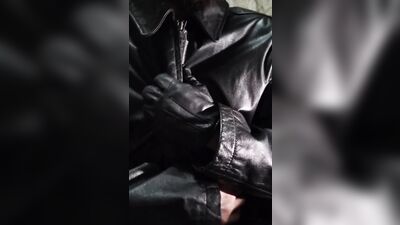 Oregonleatherballs Leather Master Affirmations