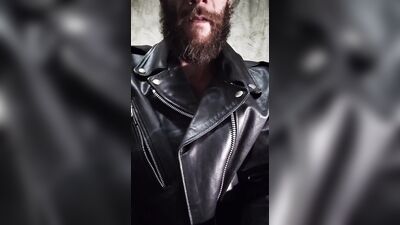 Oregonleatherballs Leather Master Affirmations