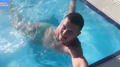 122 Stranger invites twink for passionate sex and juicy cumshot on face