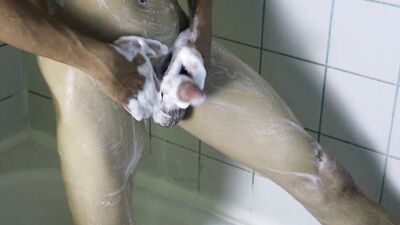 this big hot cock enters into your mouth and fill it to the brim with sperm