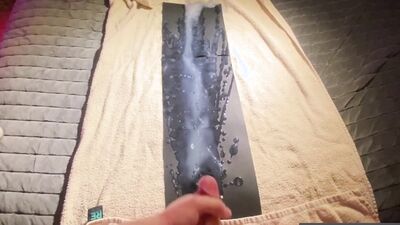 Louis Sigils MASSIVE Cumshot Compilation