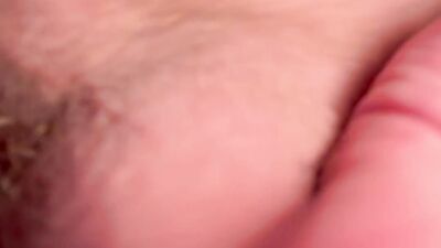 Dad helps to push the married man’s load deeper into Sonns hole.