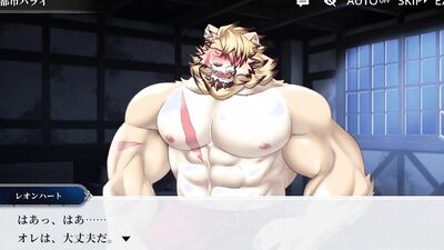 furry social game Anothereidos [Stories 29 to 30]