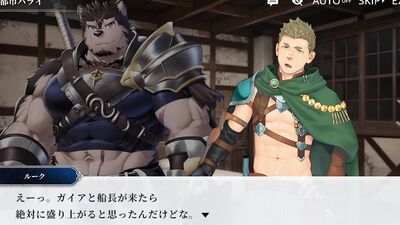 furry social game Anothereidos [Stories 29 to 30]