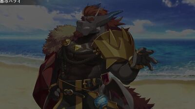 furry social game Anothereidos [Stories 25 to 28]