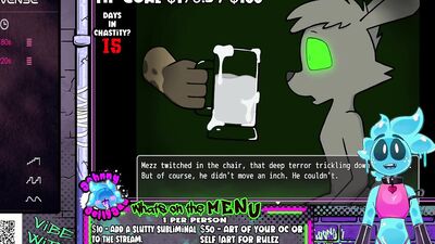Slime & Bunny get slutty in the Big City!