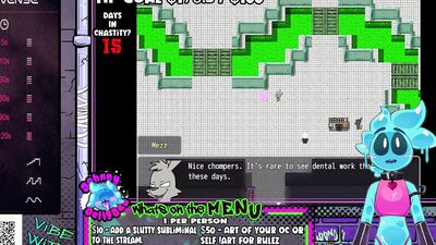 Slime & Bunny get slutty in the Big City!